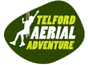 Telford Aerial Adventures logo