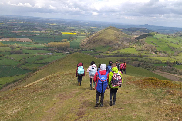 Image of a walk