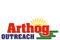 Arthog Telford logo